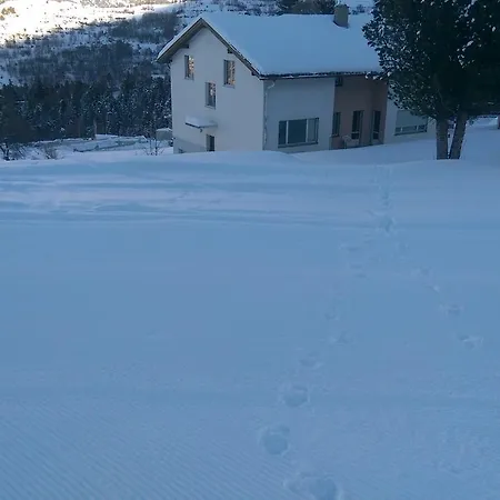 Alpenperle Apartment Unterbach (Valais)
