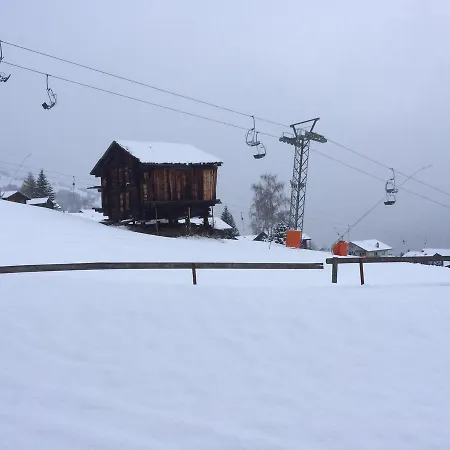 Alpenperle Apartment Unterbach (Valais)